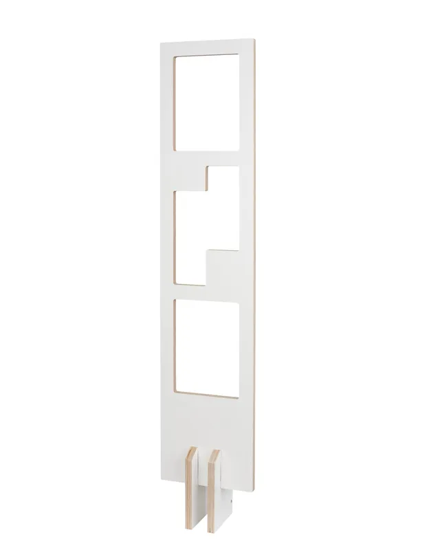 tojo-lesestoff-b-cherregal-wand-25-x-12-9-x-105-cm-wei image 1