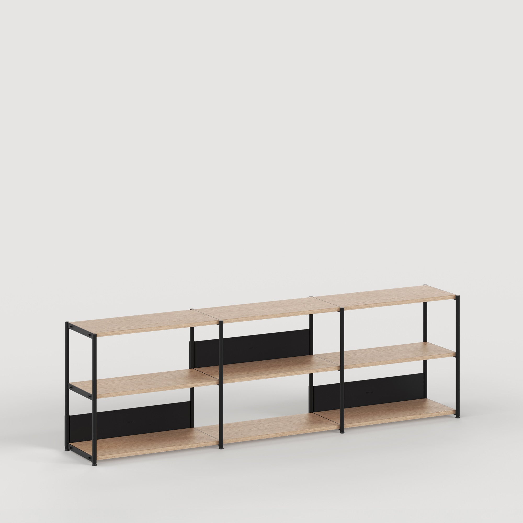 tiptoe-unit-regal-h75-bis-85-x-b244cm-ko-zertifiziertes-holz image 5