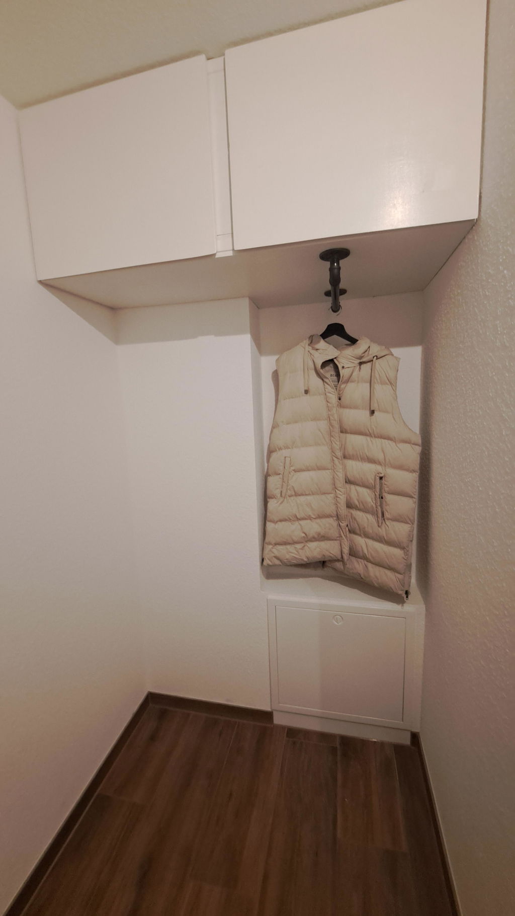Hammer Teil für den Flur
