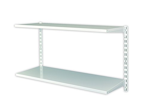 element-system-regal-set-office-3-stahlregal-828-x-496-x-320-mm-wei image 5