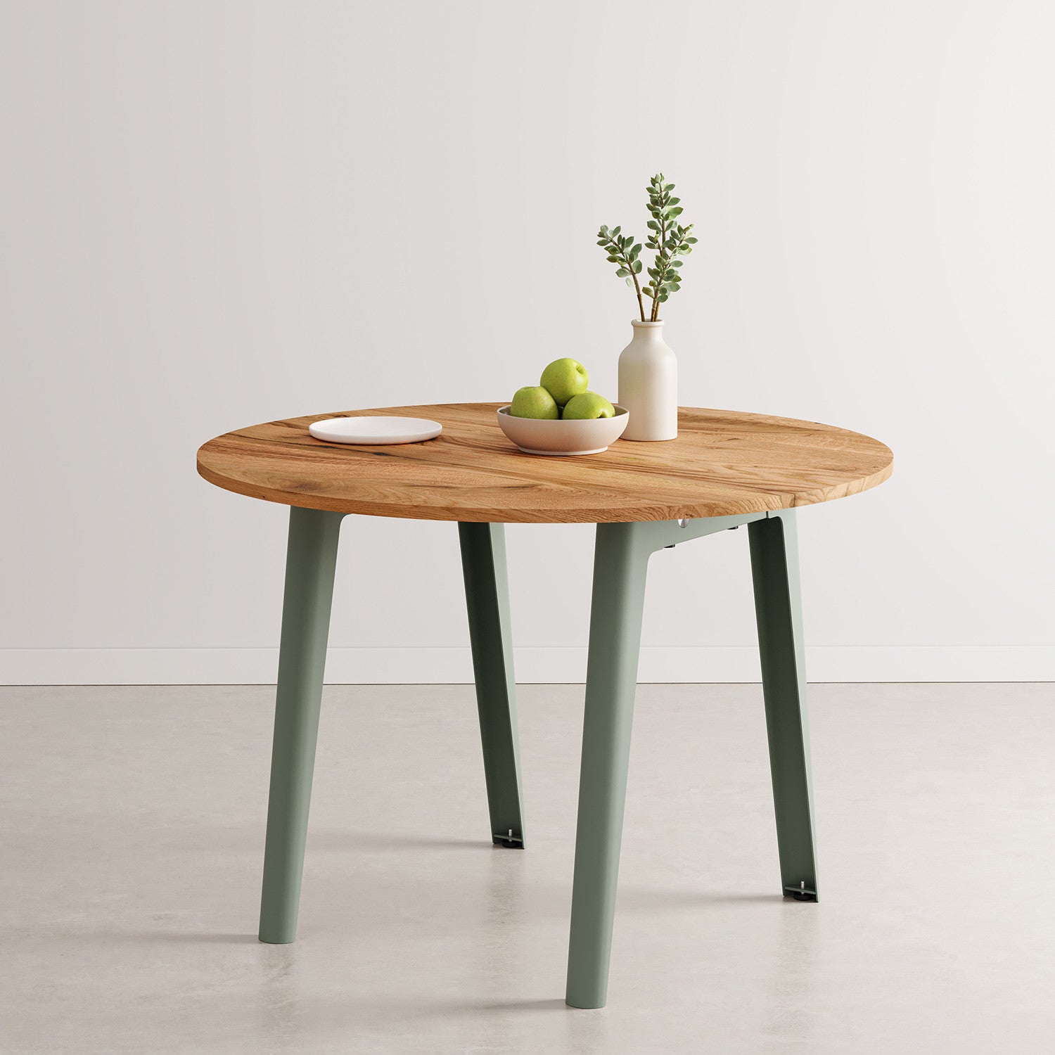 tiptoe-new-modern-runder-tisch-110cm-recyceltes-altholz image 6