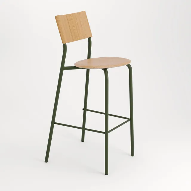 tiptoe-ssd-barstuhl-ko-zertifiziertes-holz-75-cm image 1