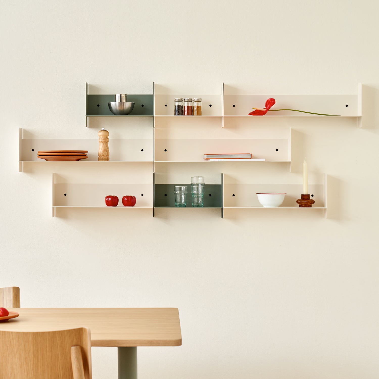 tiptoe-wandregal-pli-aus-stahl-20-bis-60cm-modular image 2