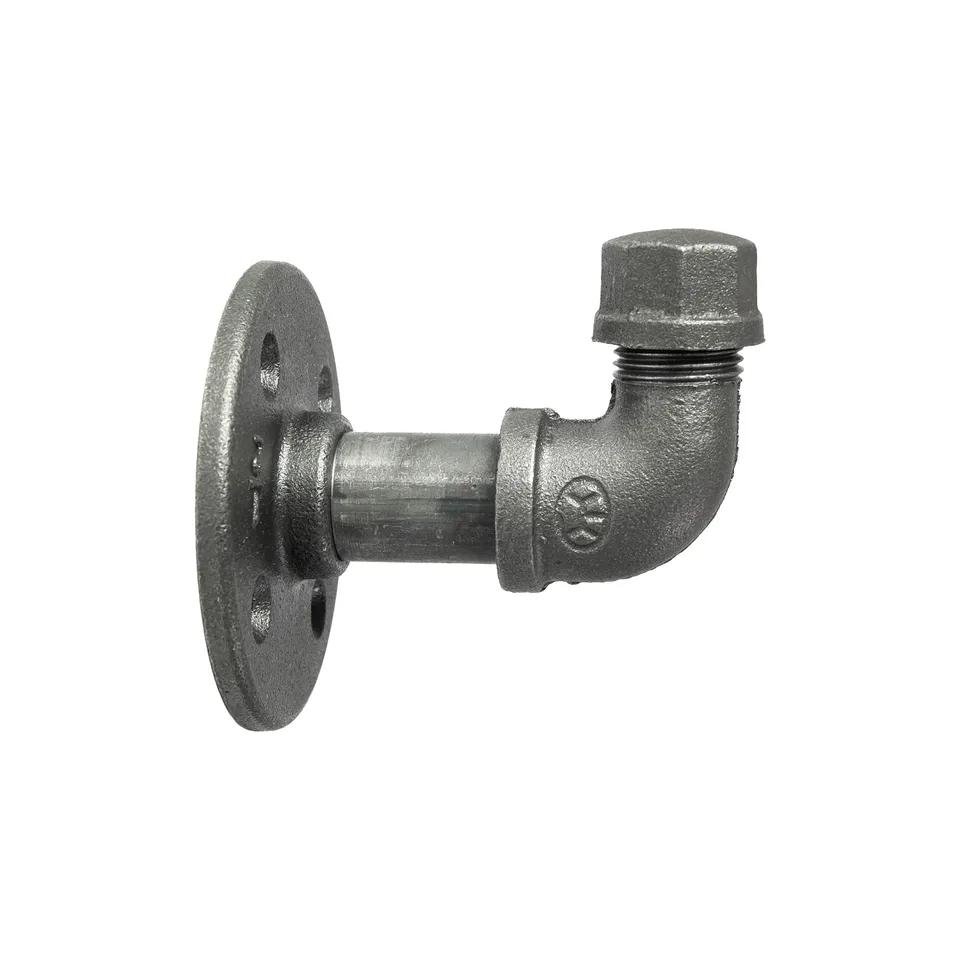 natural-goods-berlin-pipe-gard-hook-wandhaken-schwarz image 1