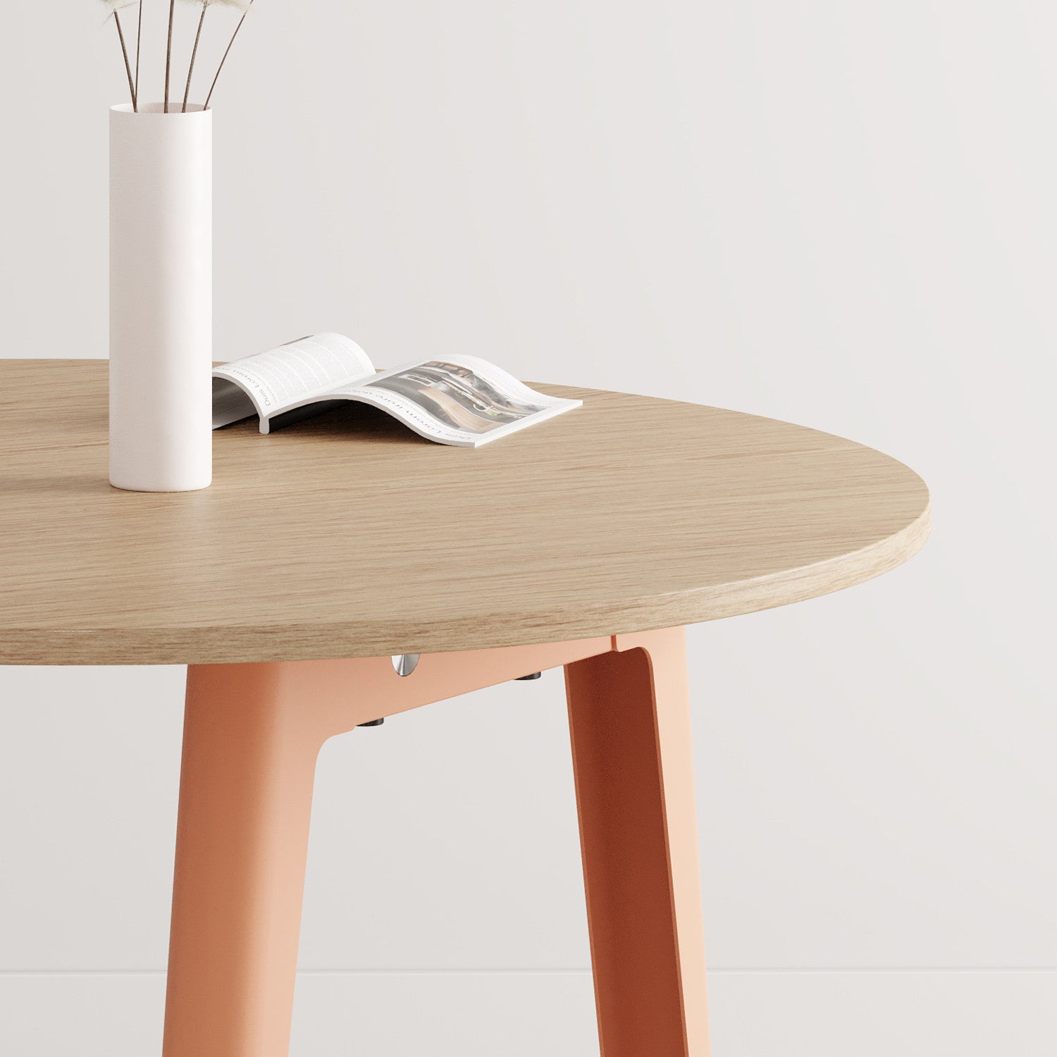 tiptoe-new-modern-runder-konferenztisch-110cm-holz-f-r-6-personen image 7