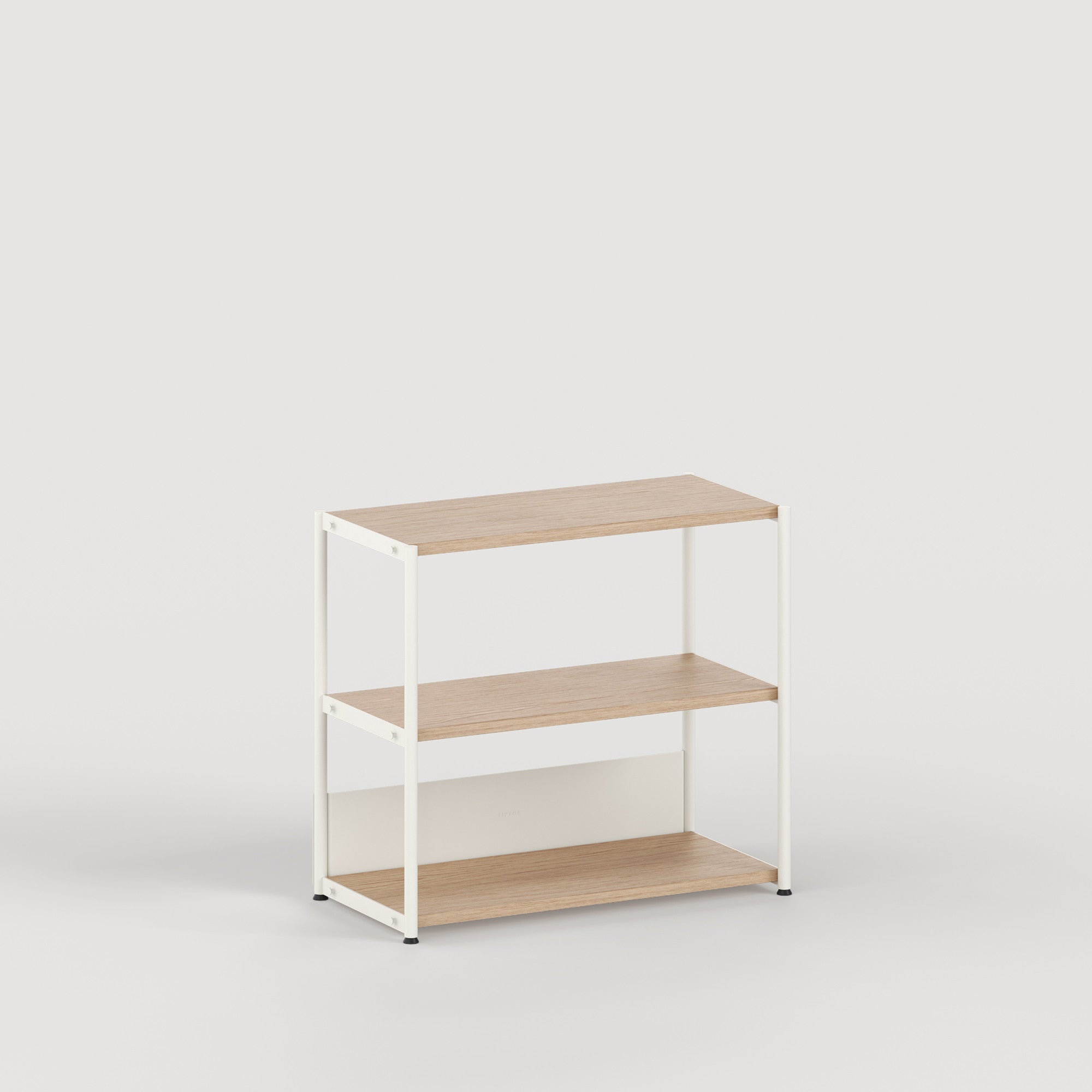 tiptoe-unit-regal-h75-85-x-b84cm-modulares-lowboard-holz-stahl image 3