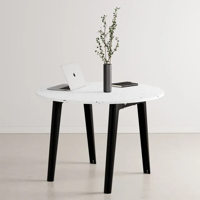 tiptoe-new-modern-runder-konferenztisch-108-cm-venezia image 1