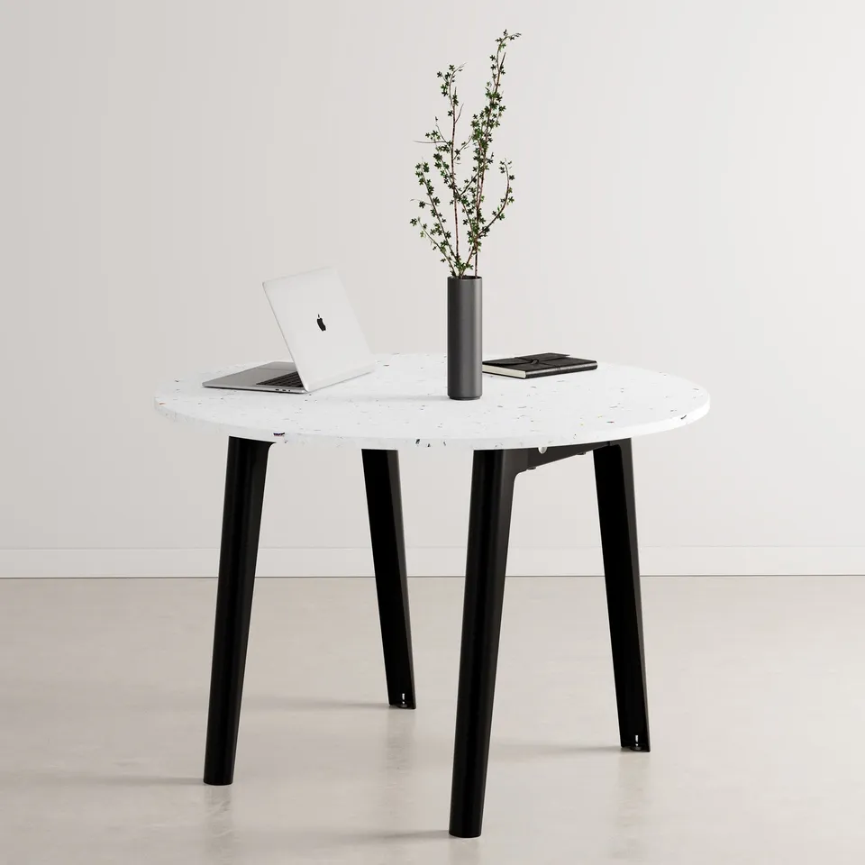 tiptoe-new-modern-runder-konferenztisch-108-cm-venezia image 1