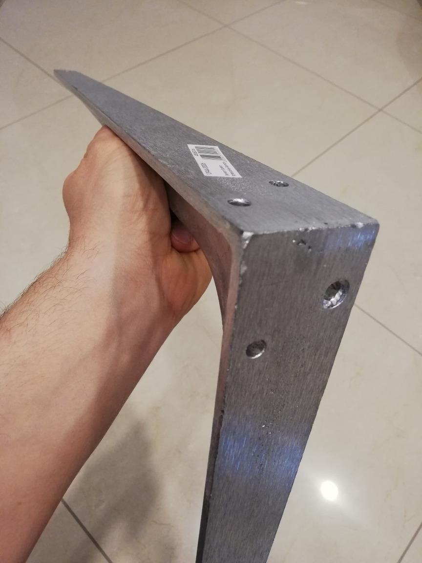 Solide Träger