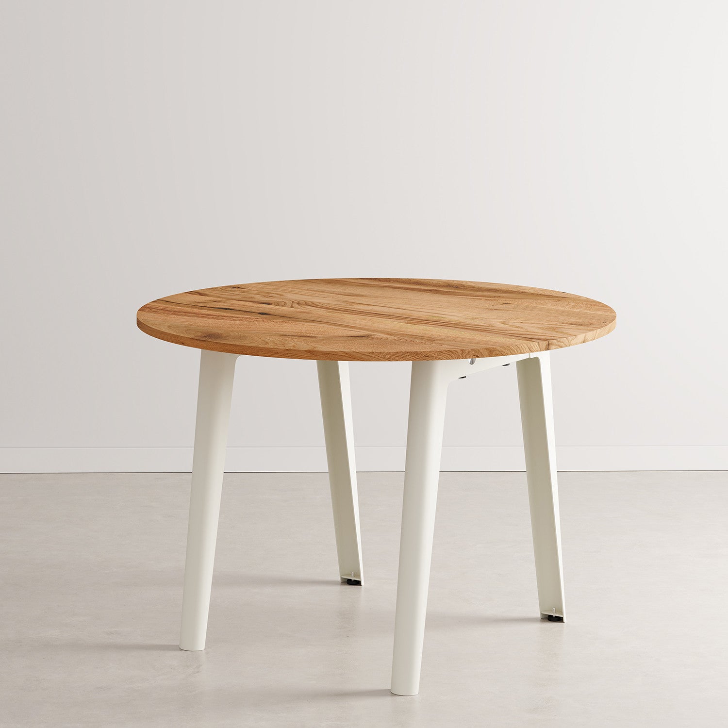 tiptoe-new-modern-runder-tisch-110cm-recyceltes-altholz image 4