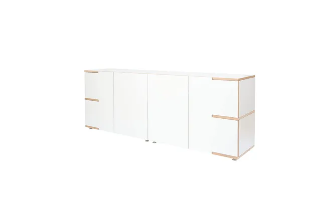 tojo-stau-low-lowboard-200-x-45-x-75-cm-mdf-wei image 1