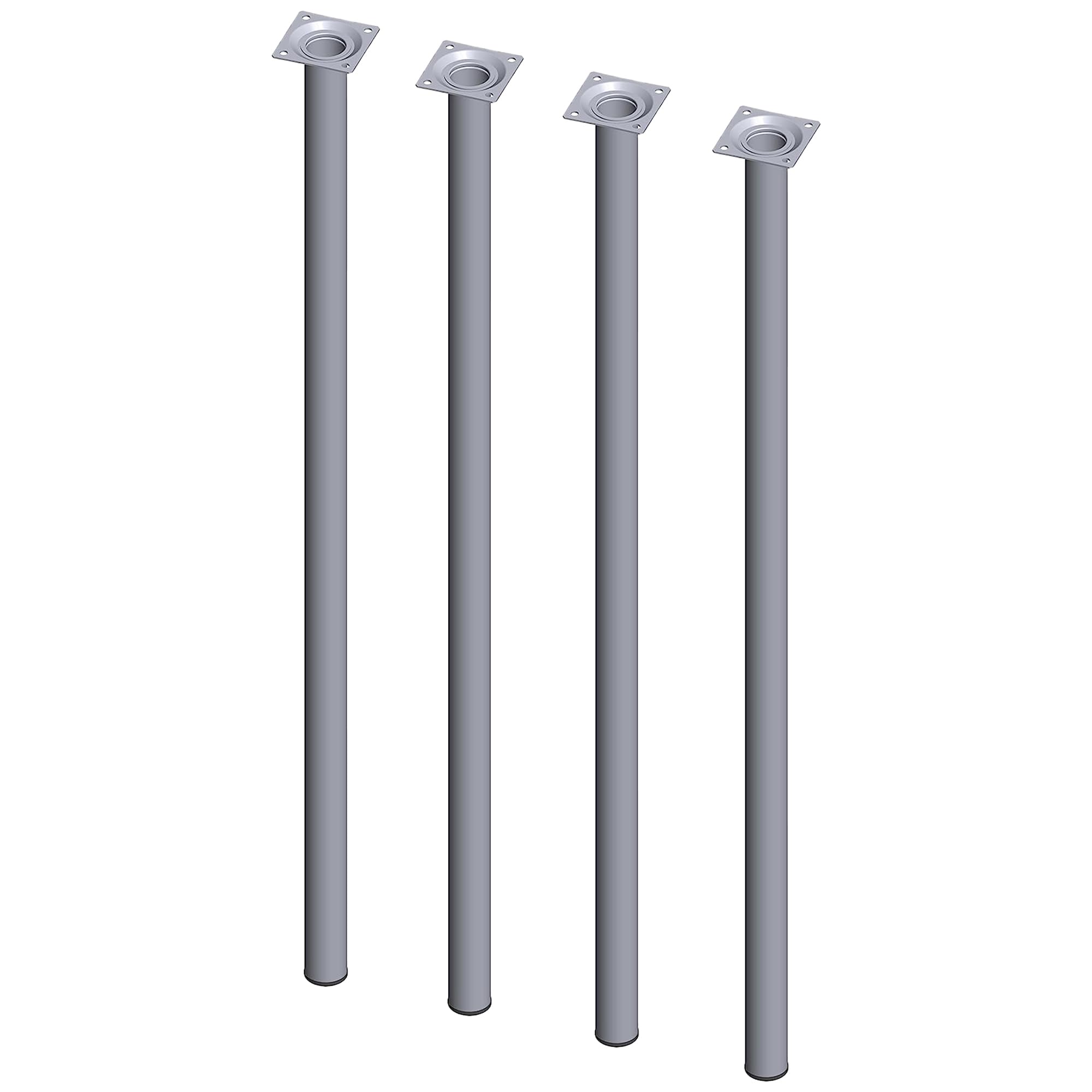 element-system-stahlrohrf-e-rund-10-cm-30-mm-schwarz-4-st-ck image 7