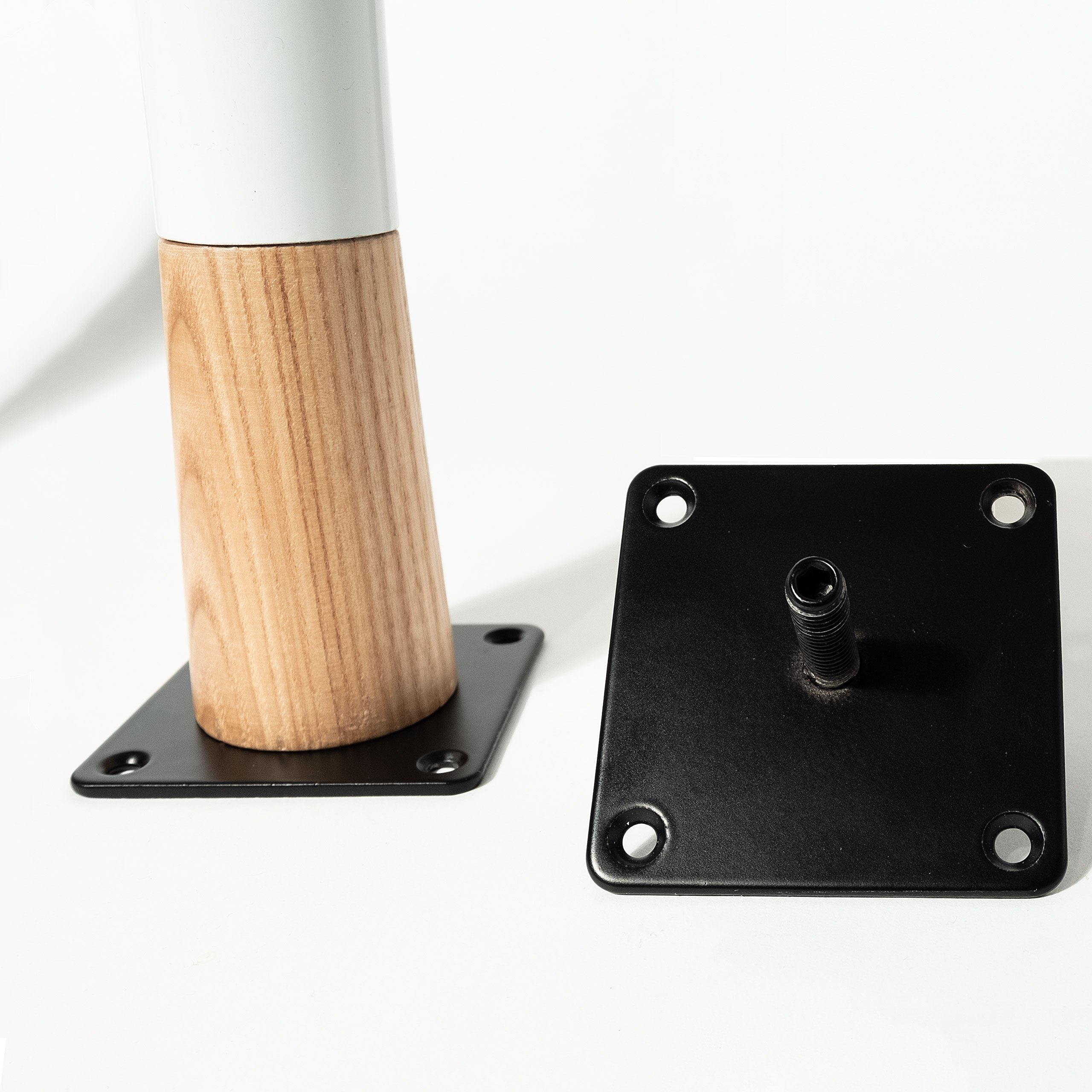 natural-goods-berlin-fusion-legs-m8-montageplatte-4er-set-schwarz image 2
