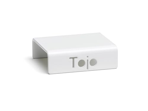 tojo-hochstapler-2x2-set-wei-mit-t-ren-modulares-mdf-regal-raumteiler image 8