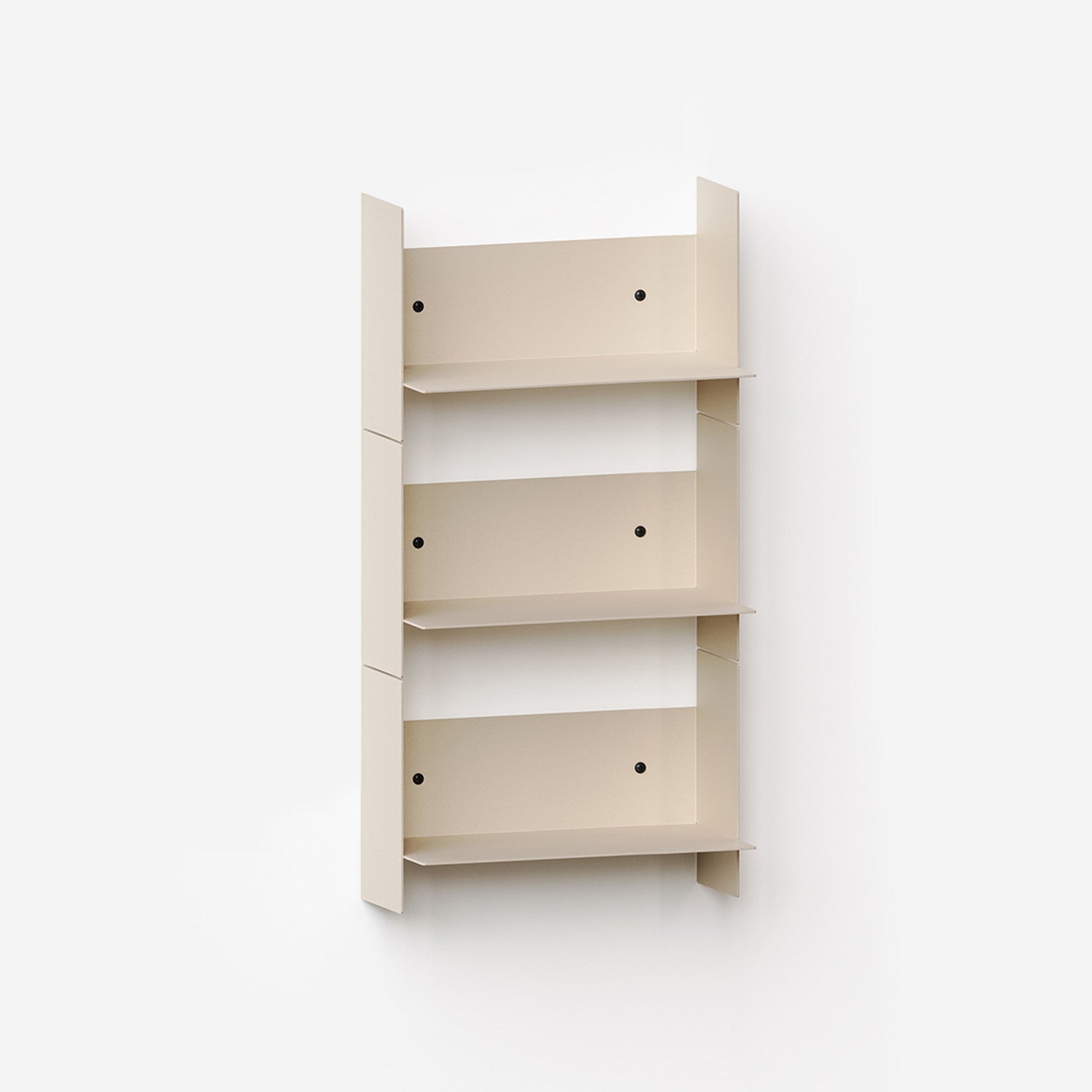 tiptoe-pli-set-aus-3-wandregalen-stahl-20-bis-60-cm image 1