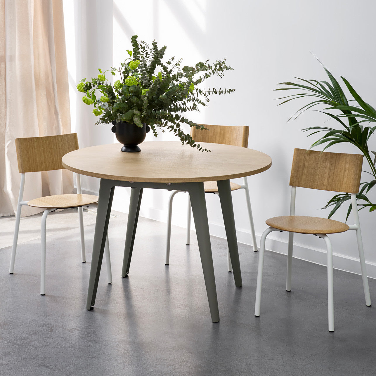 tiptoe-new-modern-runder-tisch-110cm-ko-zertifiziertes-holz image 3