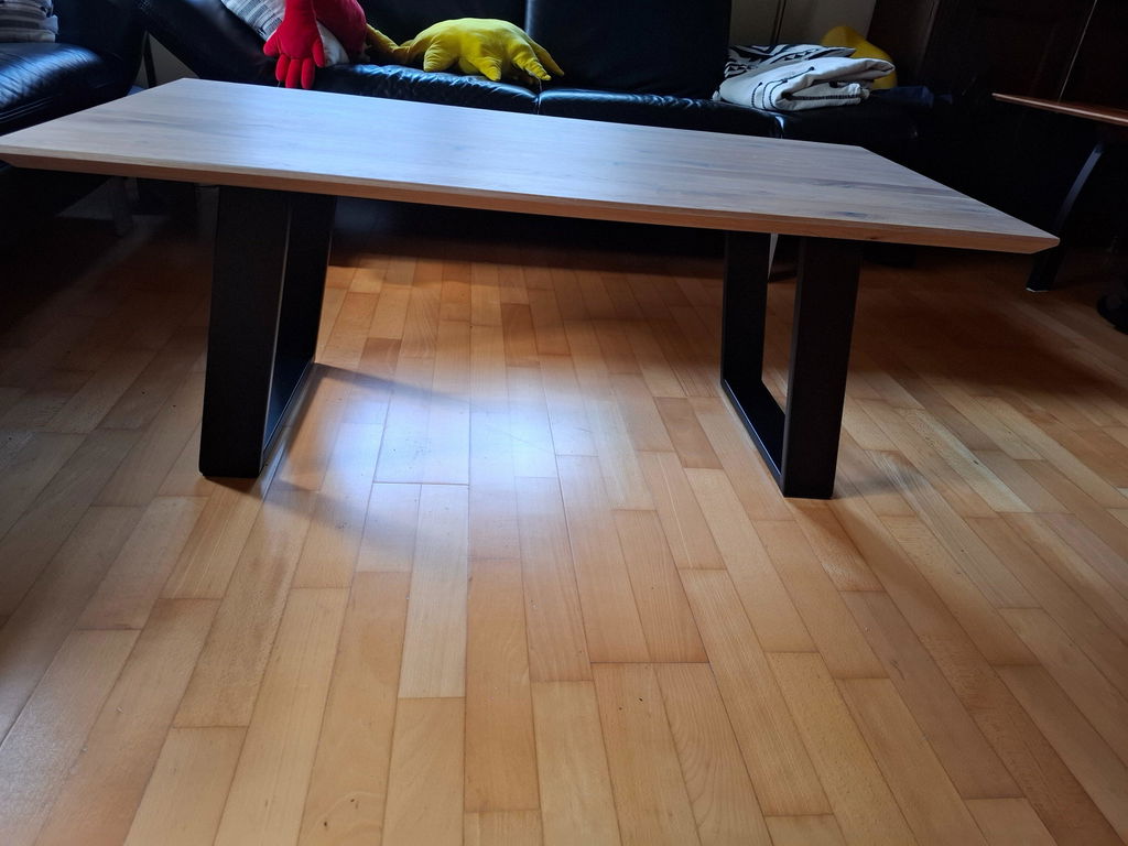 Sehr schöne Form