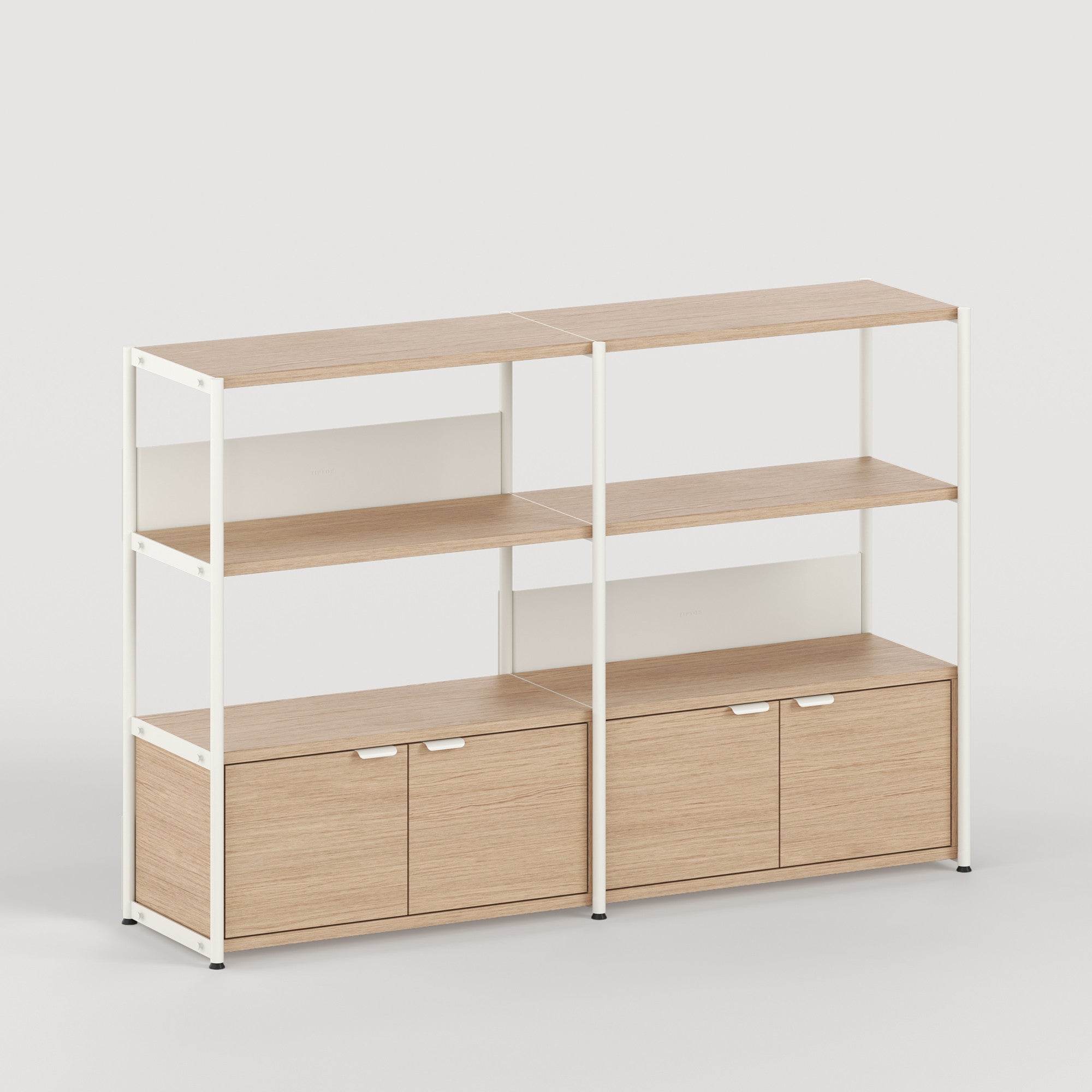 tiptoe-unit-regal-h110-x-b164cm-ko-zertifiziertes-holz image 1
