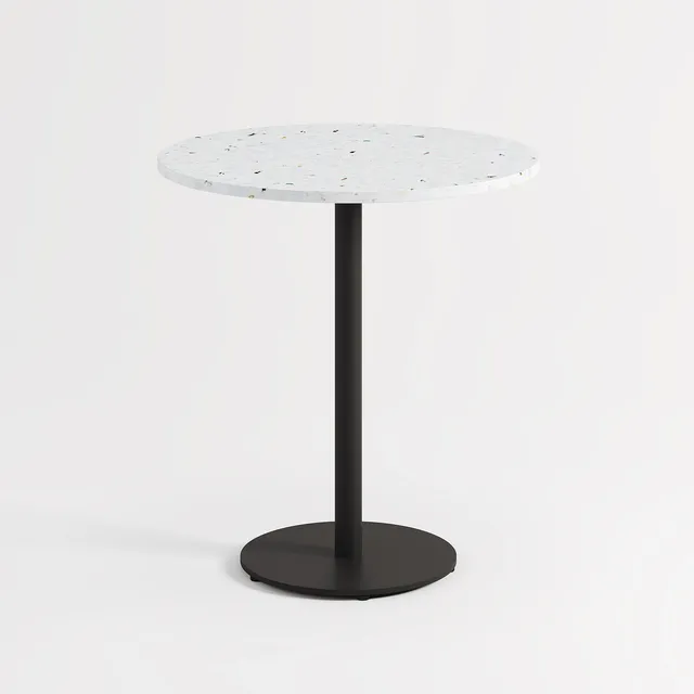tiptoe-moka-bistrotisch-recycelter-kunststoff-venezia image 1