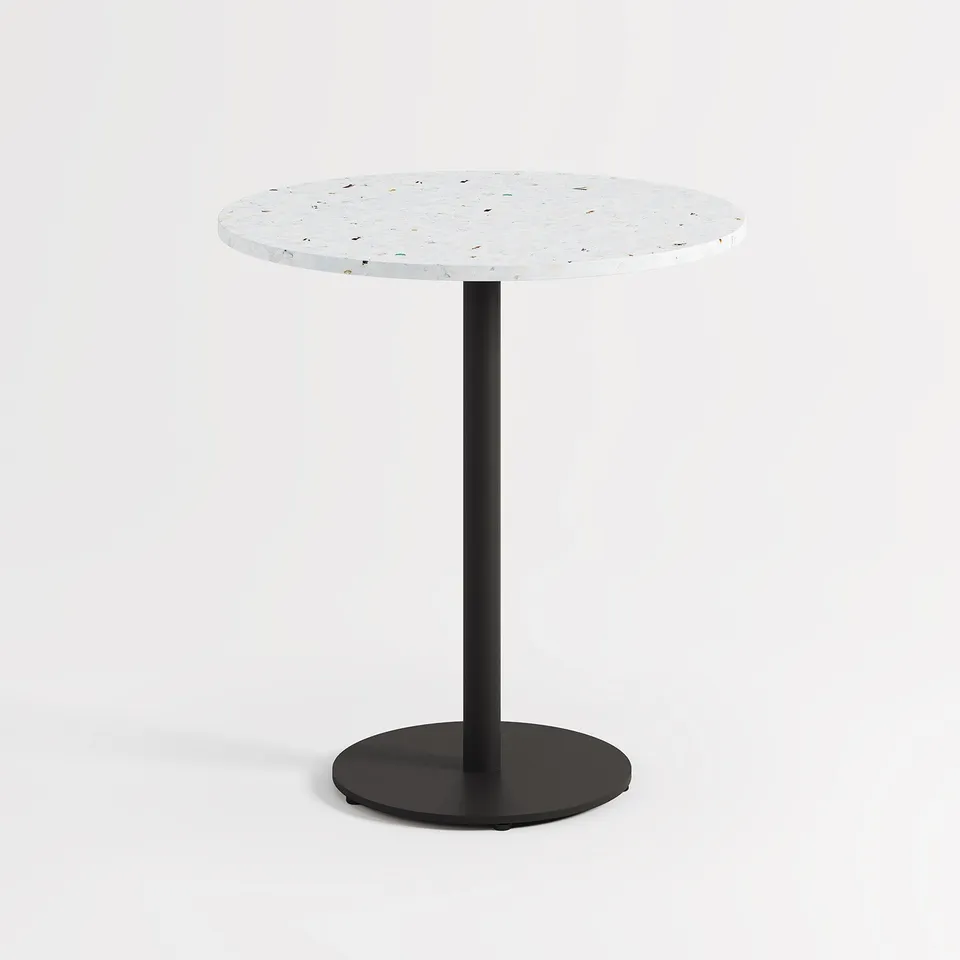 tiptoe-moka-bistrotisch-recycelter-kunststoff-venezia image 1