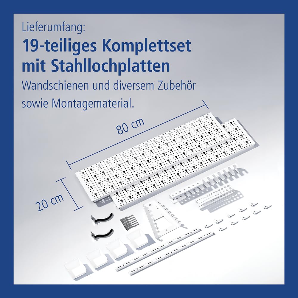 element-system-heimwerker-organizer-2-metall-werkzeugwand-2x-lochplatte-800-x-20 image 3
