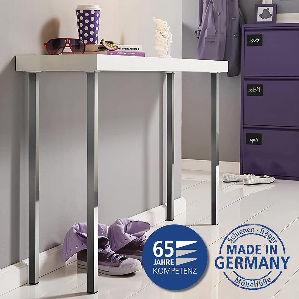 element-system-diy-m-belfu-eckig-vierkant-25-x-700-mm-stahl-wei image 2