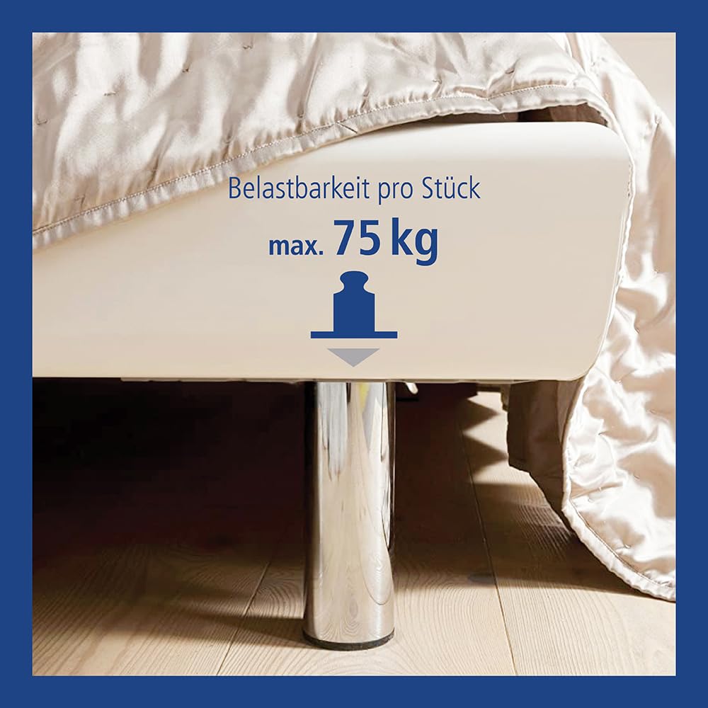 element-system-stahlrohrf-e-rund-20-cm-schwarz-4er-set image 4