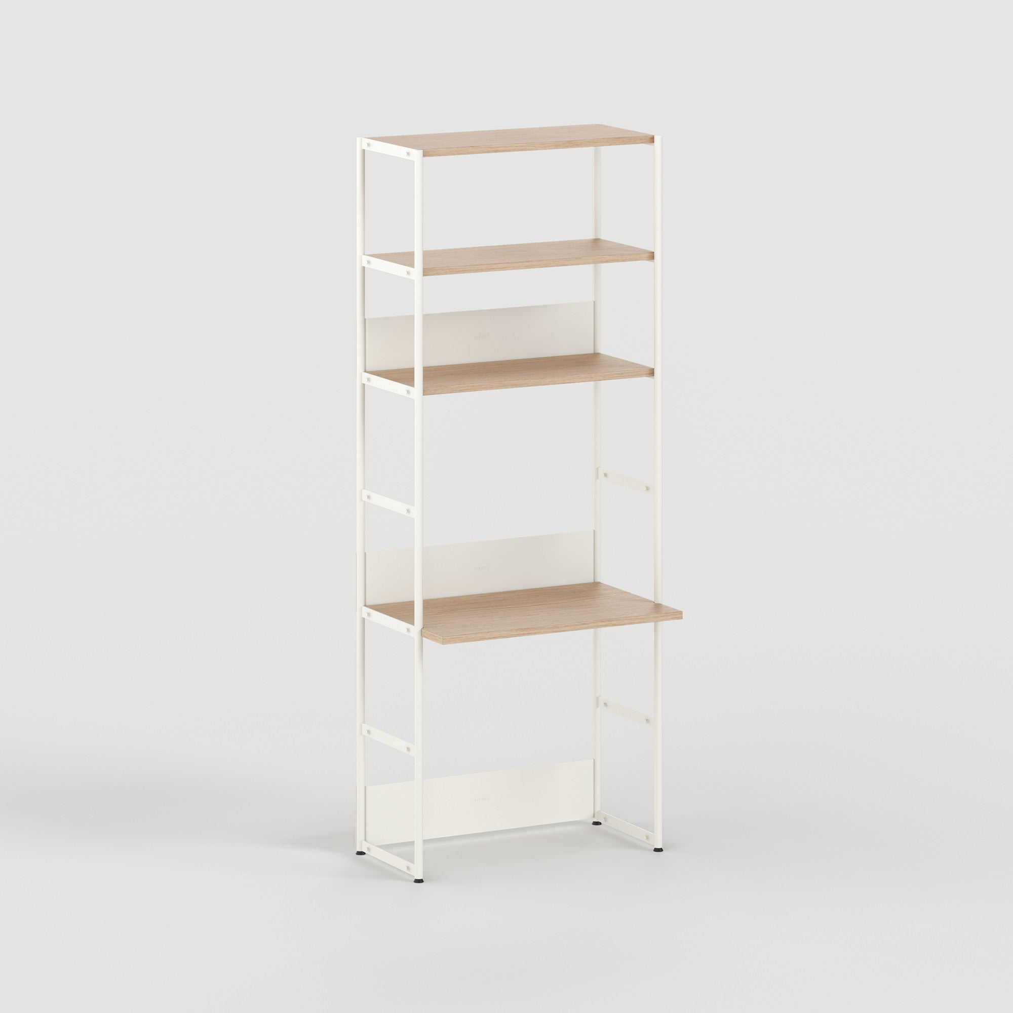 tiptoe-unit-schreibtischregal-h180-215-x-b84cm-ko-zertifiziertes-holz image 7