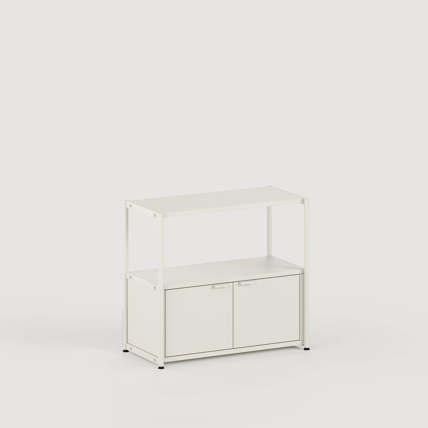 tiptoe-unit-regal-stahl-h75-85-x-b84cm-pulverbeschichtet image 3