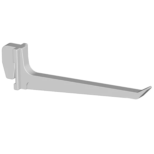 element-system-kunststoffhaken-10er-set-f-r-werkzeuglochwand-7-5-cm-wei image 1
