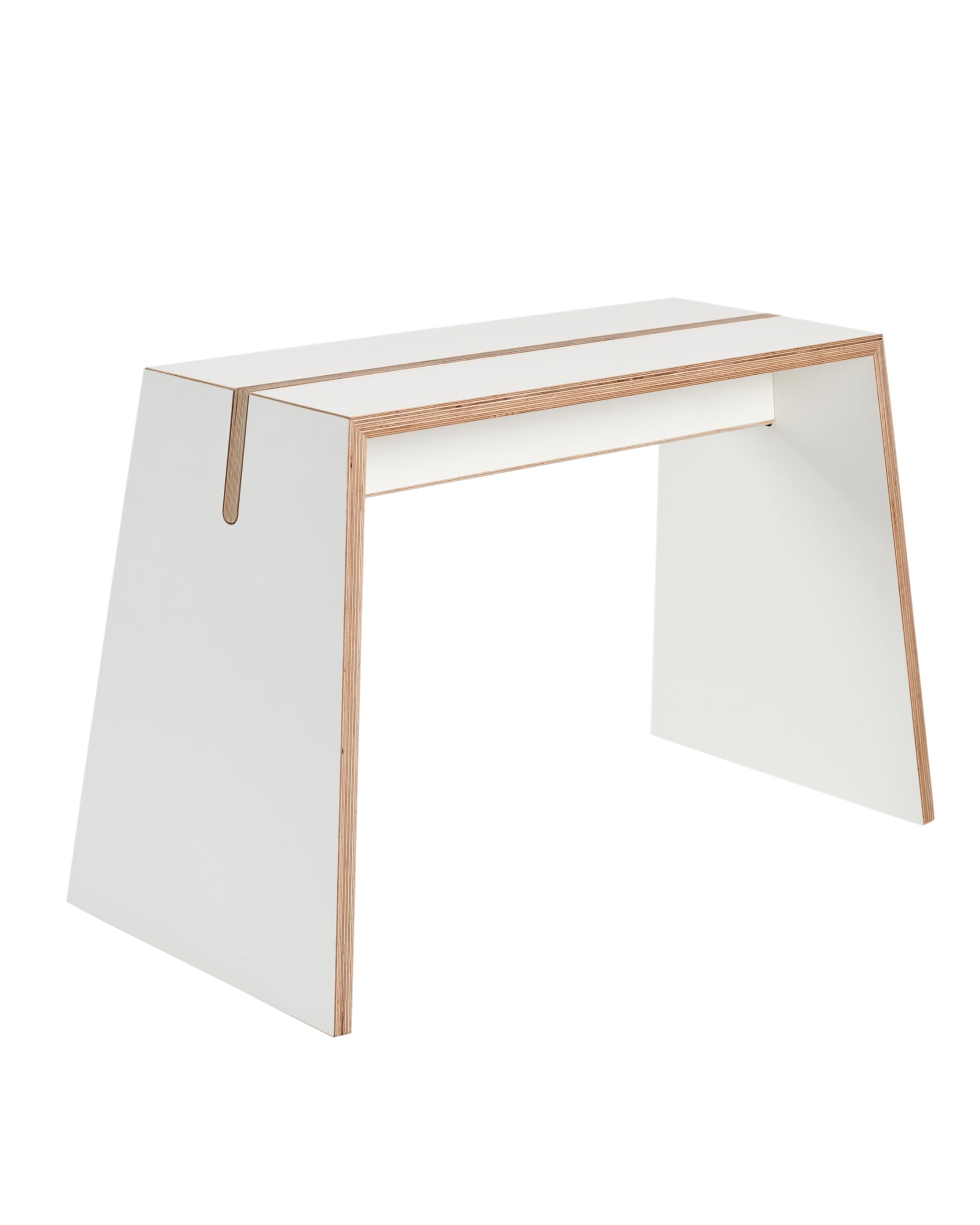 tojo-stubenhocker-hocker-holz-wei-70x30x40-cm-birke-bis-130-kg image 1