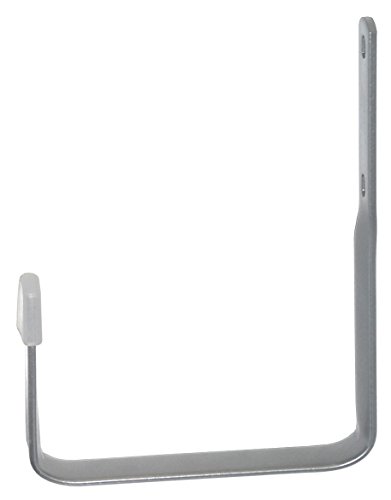 element-system-wandhaken-universalhalter-2-st-ck-205-x-185-mm-wei-aluminium image 4