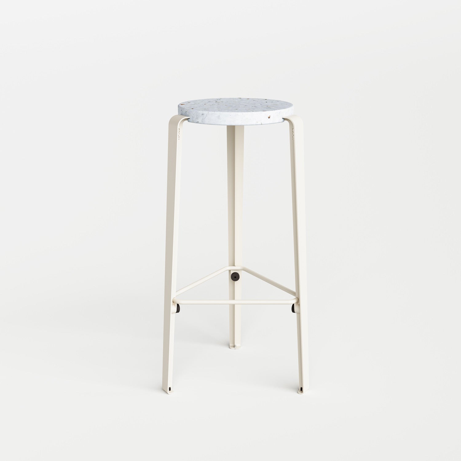 tiptoe-lou-barhocker-recycelter-kunststoff-venezia-66-76cm image 6