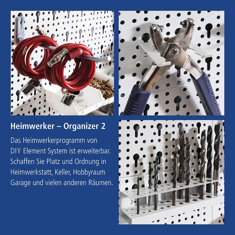 element-system-heimwerker-organizer-2-metall-werkzeugwand-2x-lochplatte-800-x-20 image 5