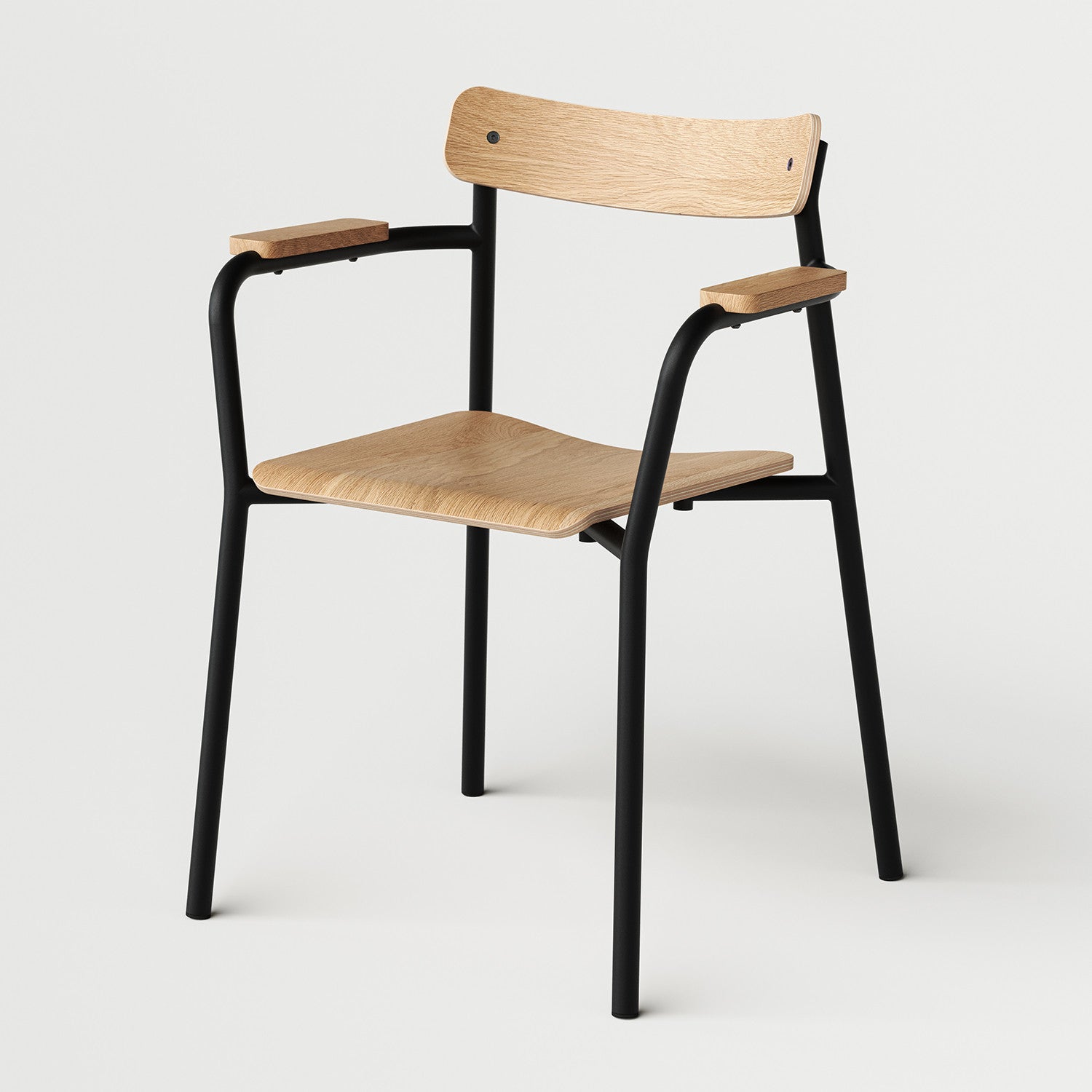 tiptoe-etude-stuhl-mit-armlehnen-ko-zertifiziertes-holz image 4