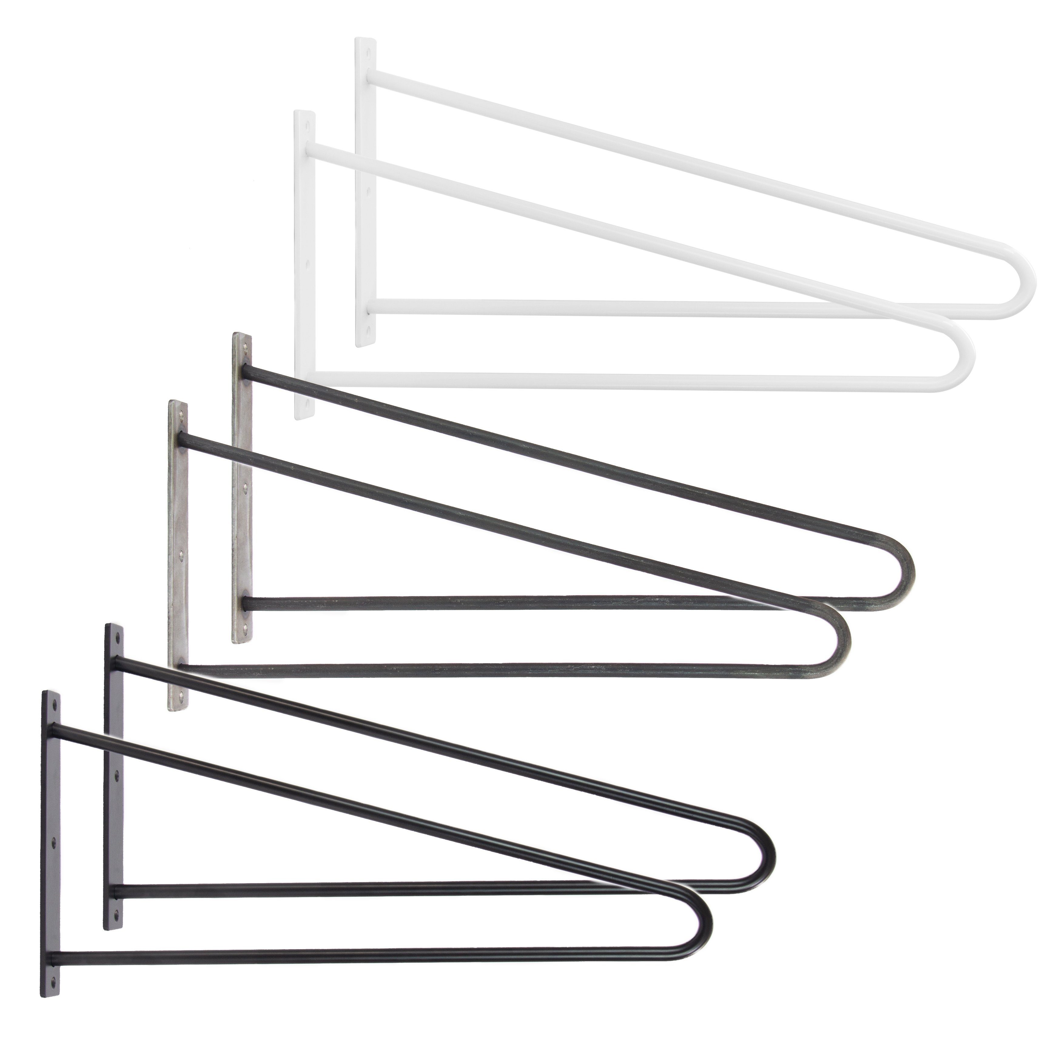 natural-goods-berlin-hairpin-tischhalterung-2er-set-schwarz image 1