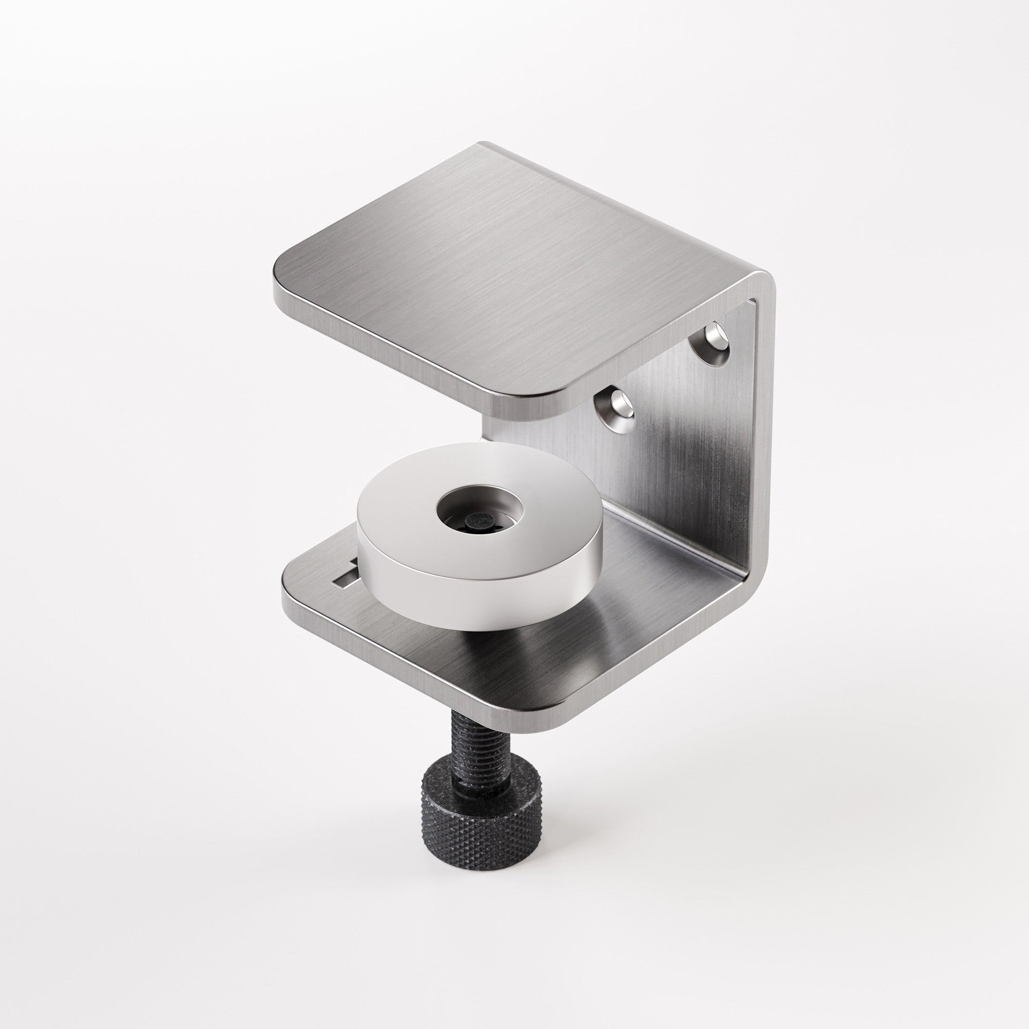 tiptoe-bracket-core-edition-wandhaken-geb-rsteter-edelstahl image 1