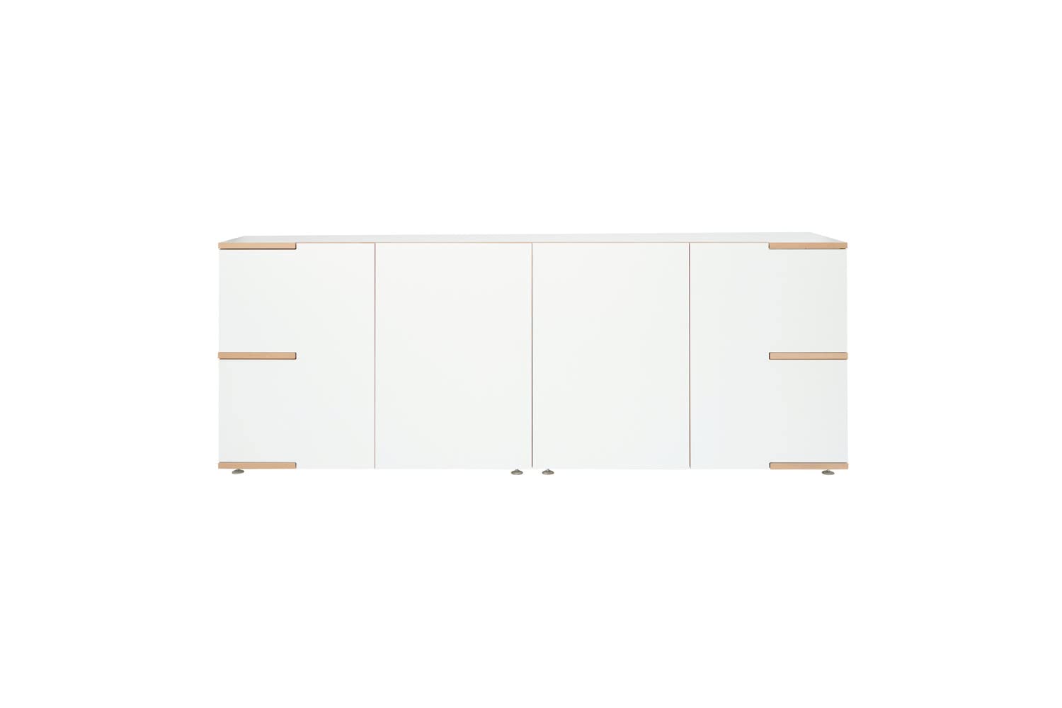 tojo-stau-low-lowboard-200-x-45-x-75-cm-mdf-wei image 4