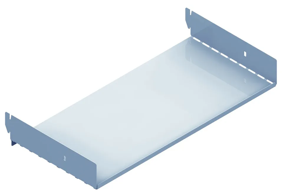 element-system-werkzeugablage-f-r-lochwand-310-x-150-x-40-mm-wei-2-st-ck image 1