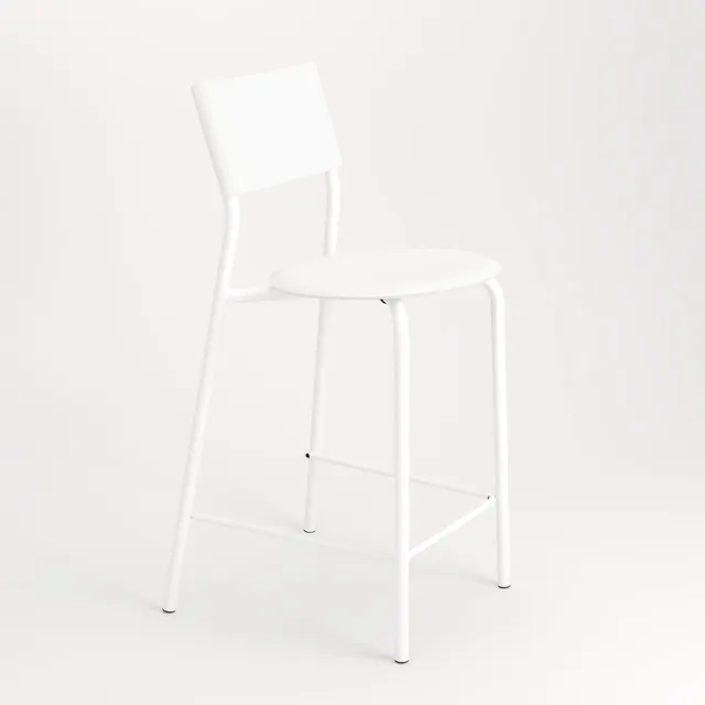 tiptoe-ssdr-barstuhl-recycelter-kunststoff-65cm image 1