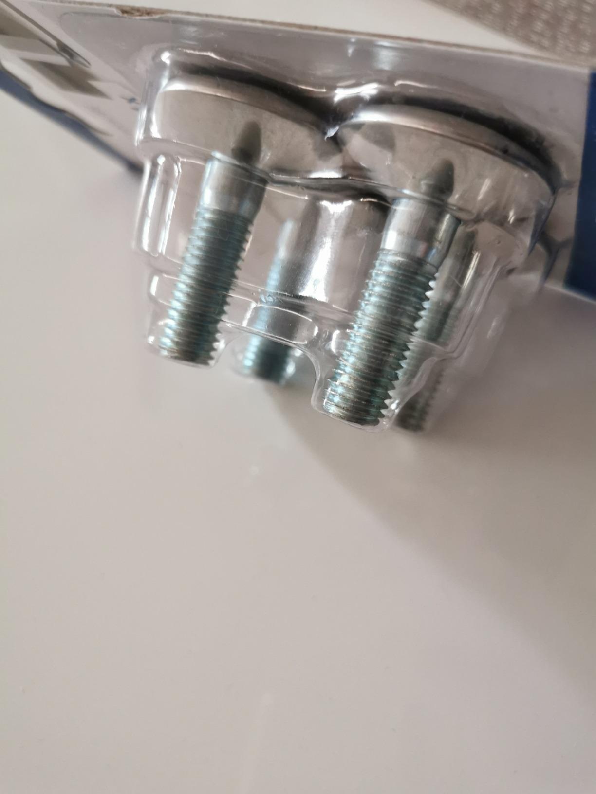 Genau richtig