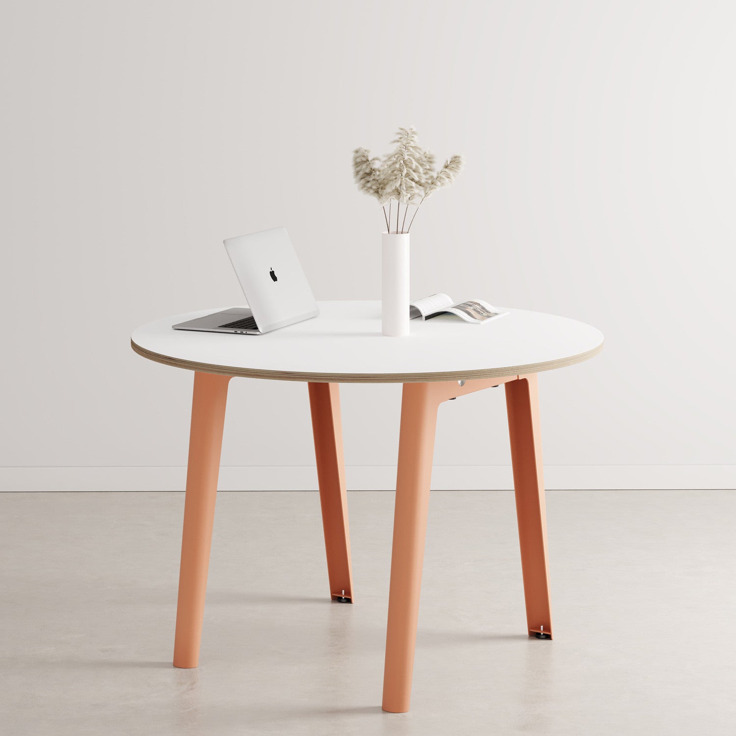 tiptoe-new-modern-runder-konferenztisch-110cm-wei image 4