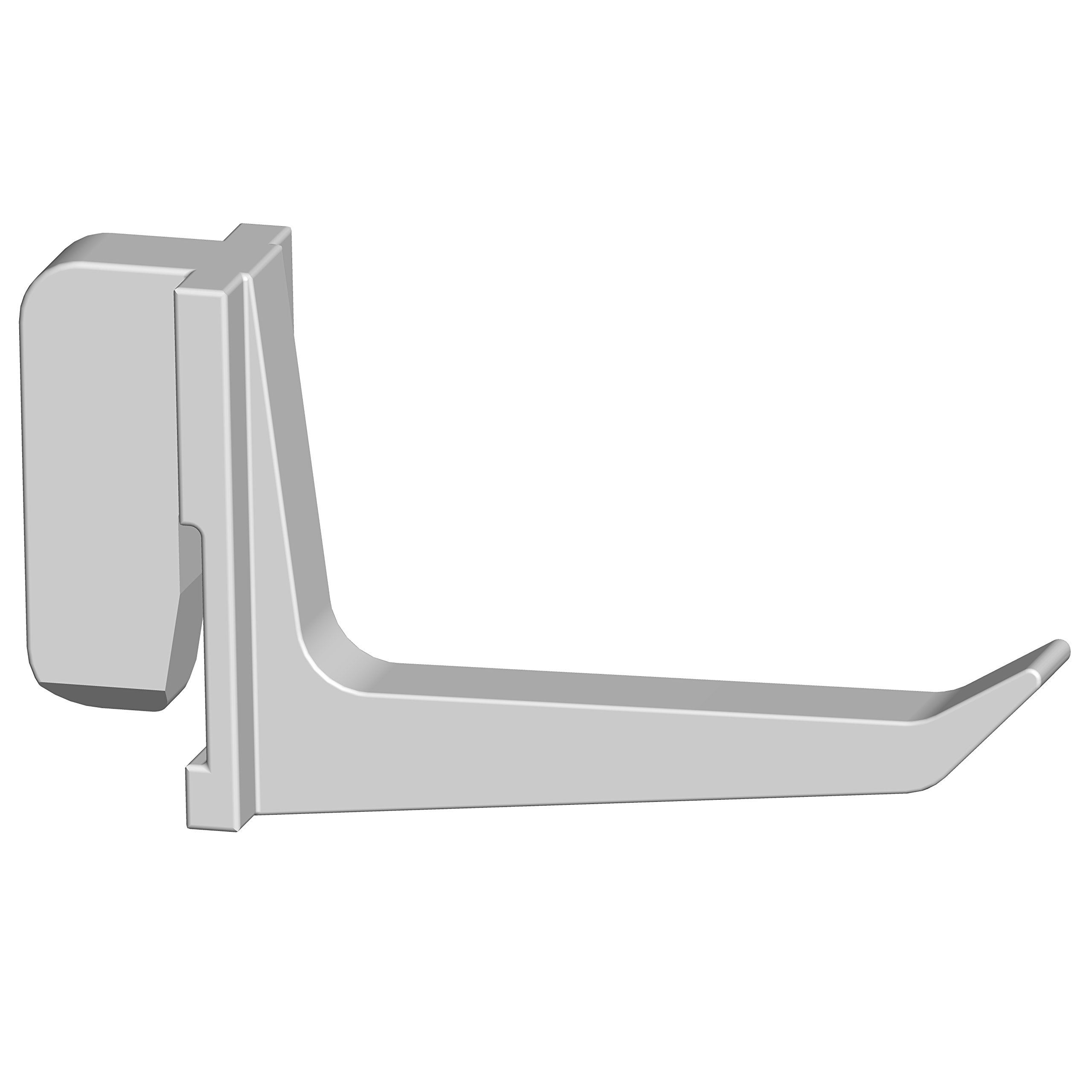 element-system-kunststoffhaken-10er-set-f-r-werkzeuglochwand-7-5-cm-wei image 4