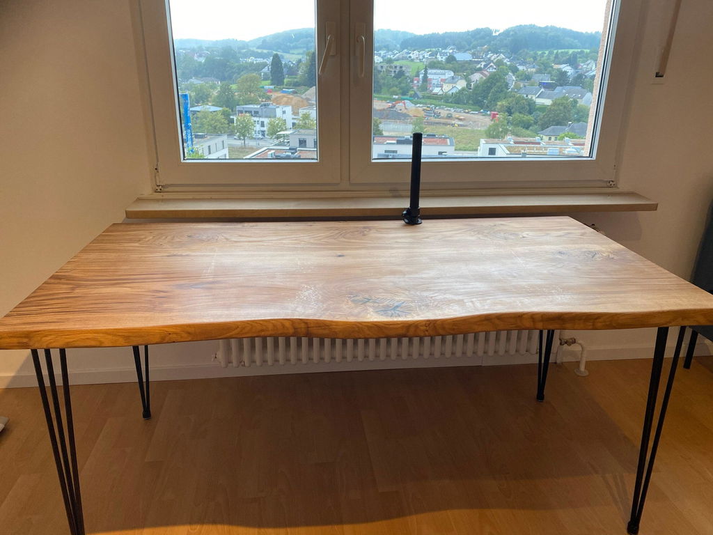 Rettet jeden wackeligen Tisch