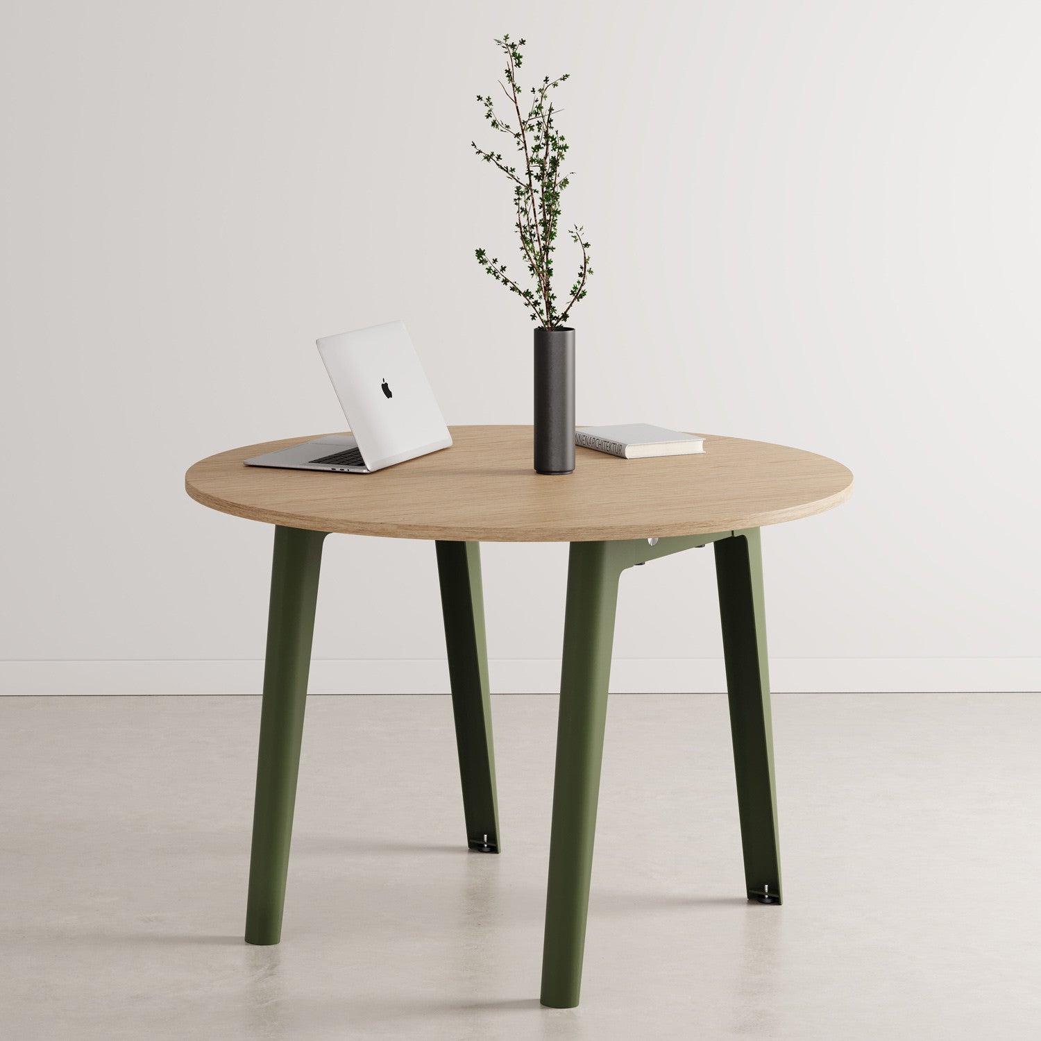 tiptoe-new-modern-runder-konferenztisch-110cm-holz-f-r-6-personen image 5