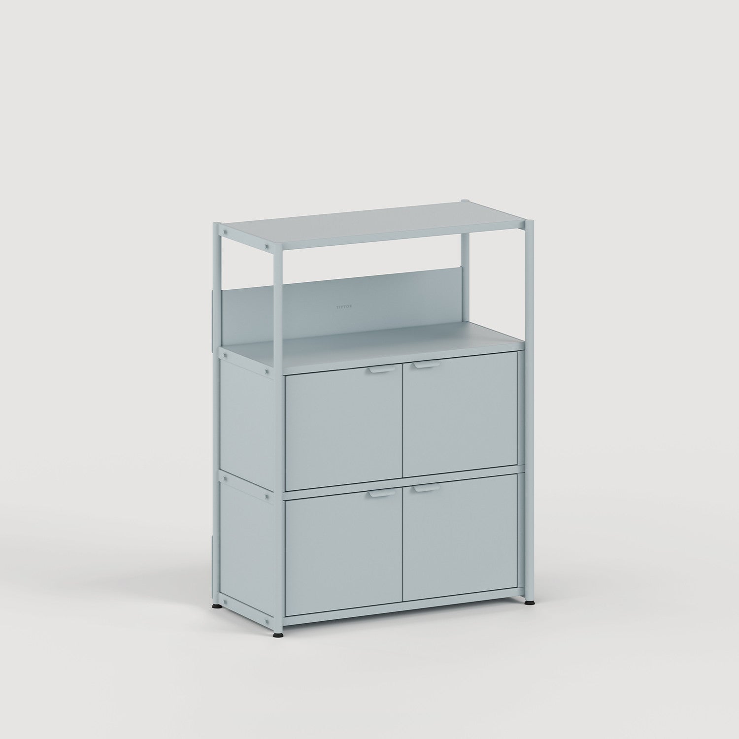 tiptoe-regal-unit-h110-x-b84cm-pulverbeschichteter-stahl image 8