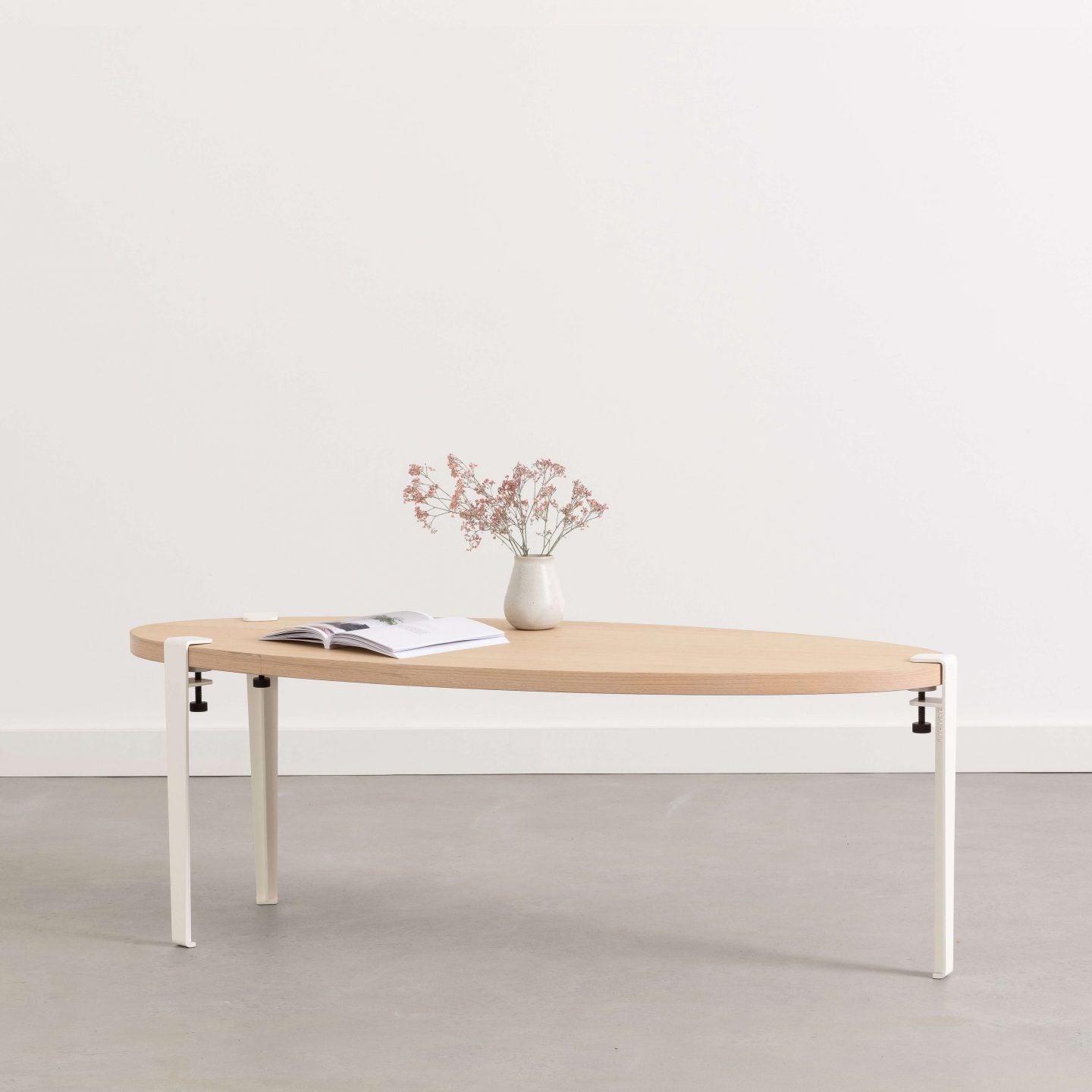 tiptoe-couchtisch-120x48cm-massive-eiche image 7