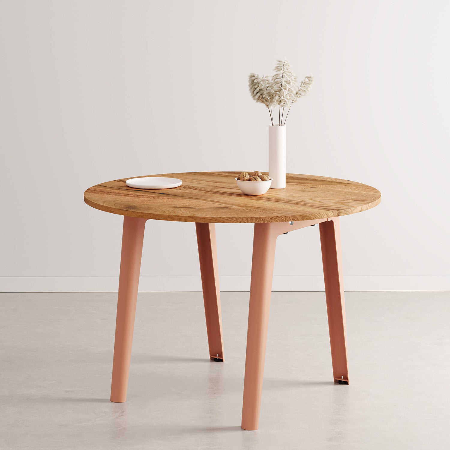 tiptoe-new-modern-runder-tisch-110cm-recyceltes-altholz image 8
