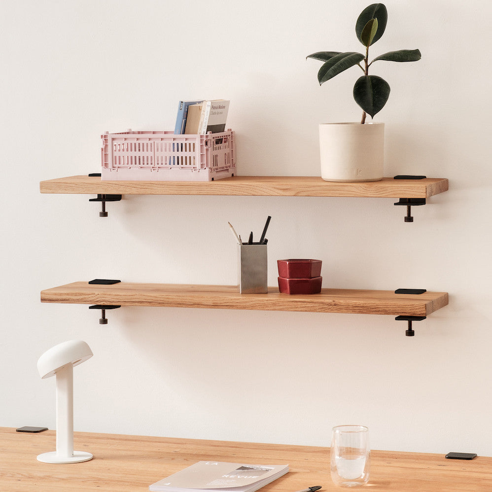 tiptoe-bracket-wandhaken-wandhalterung-regaltr-ger-mit-klemmsystem image 3