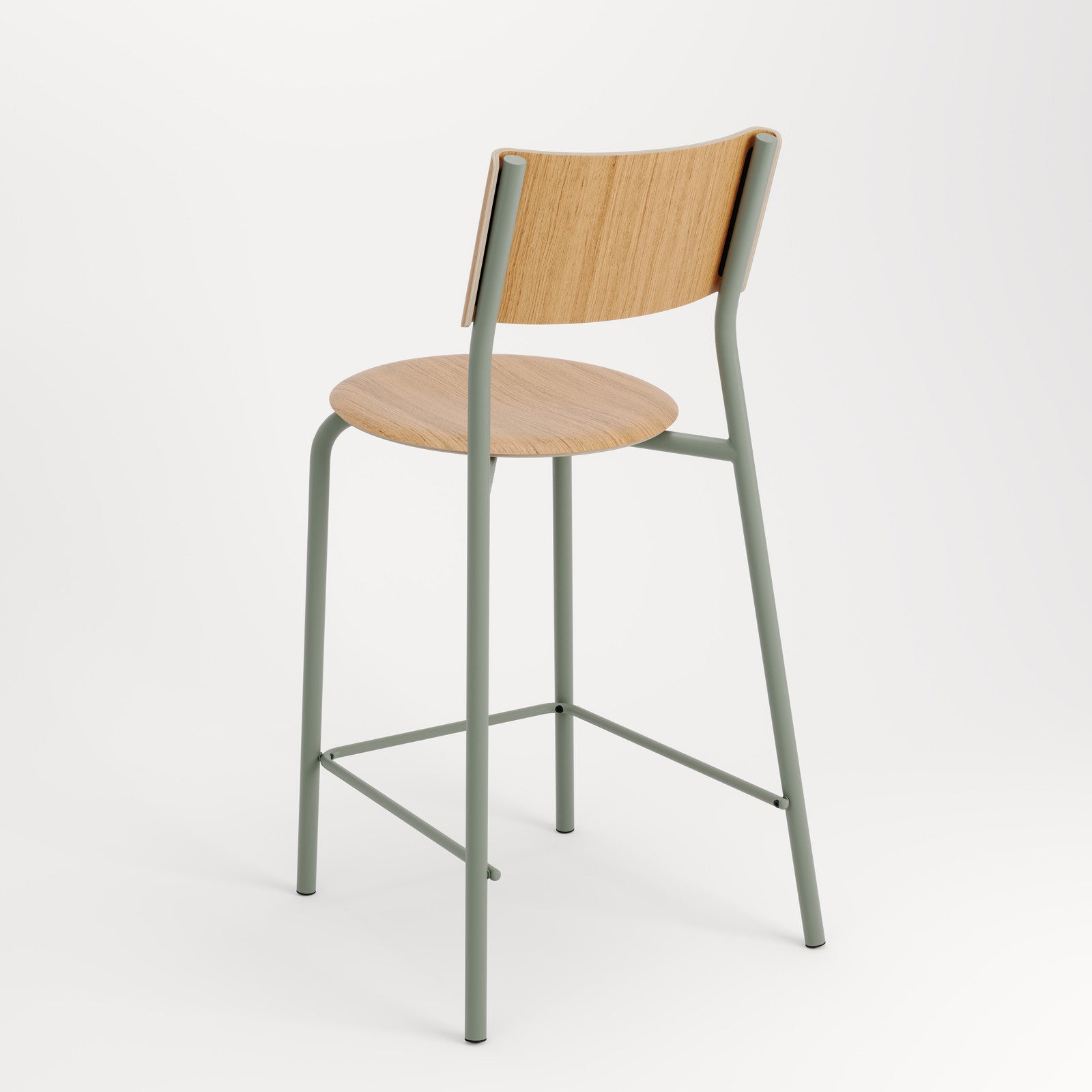 tiptoe-ssd-barstuhl-65-cm-ko-zertifiziertes-holz-stahl image 6